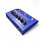 Used Tech 21 DOUBLE DRIVE Effect Pedal