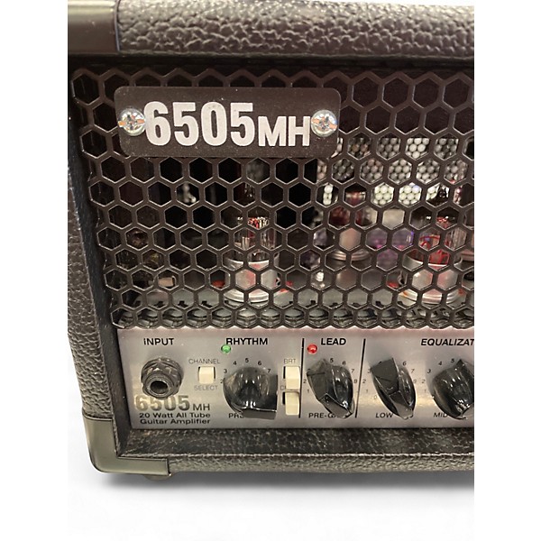 Used Peavey 6505 MH Micro 20W Tube Guitar Amp Head