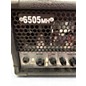 Used Peavey 6505 MH Micro 20W Tube Guitar Amp Head