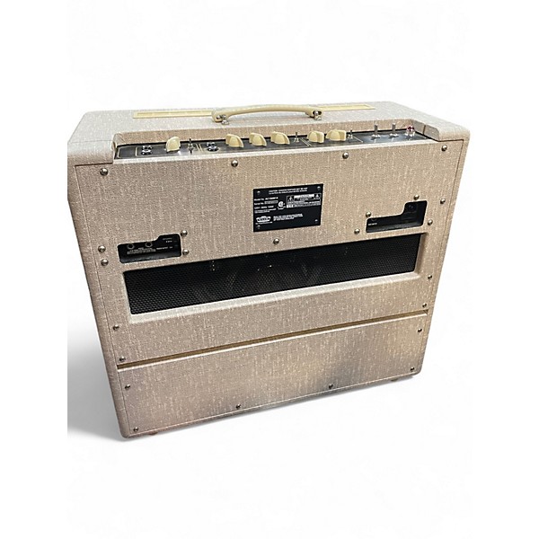 Used VOX AC15HW1X 15W 1x12 Hand Wired Tube Guitar Combo Amp