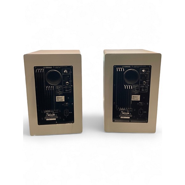 Used Yamaha HS8 Pair Powered Monitor