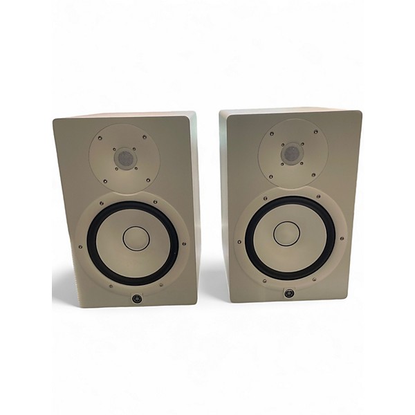 Used Yamaha HS8 Pair Powered Monitor