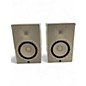Used Yamaha HS8 Pair Powered Monitor