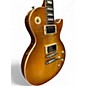 Used 2018 Gibson Les Paul Traditional Honey Burst Solid Body Electric Guitar