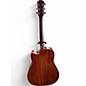Used Yamaha A1M Natural Acoustic Electric Guitar