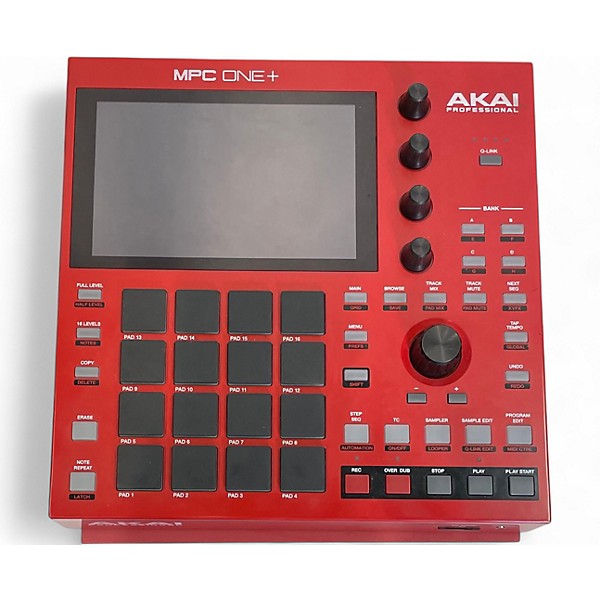 Used Akai Professional MPC ONE + Production Controller