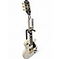 Used Epiphone Les Paul Custom WHITE Solid Body Electric Guitar