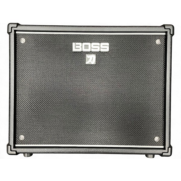 Used BOSS Katana KTN50 MK 3 50W 1X12 Guitar Combo Amp