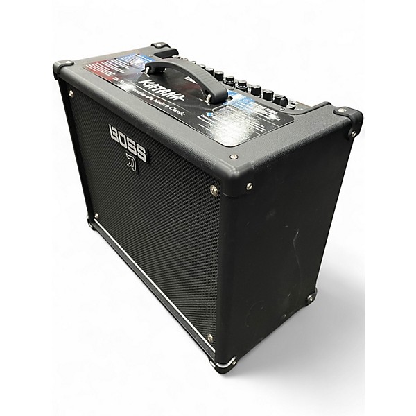 Used BOSS Katana KTN50 MK 3 50W 1X12 Guitar Combo Amp
