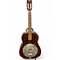 Used Johnson JR550 Resonator Natural Acoustic Guitar thumbnail