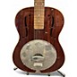 Used Johnson JR550 Resonator Natural Acoustic Guitar