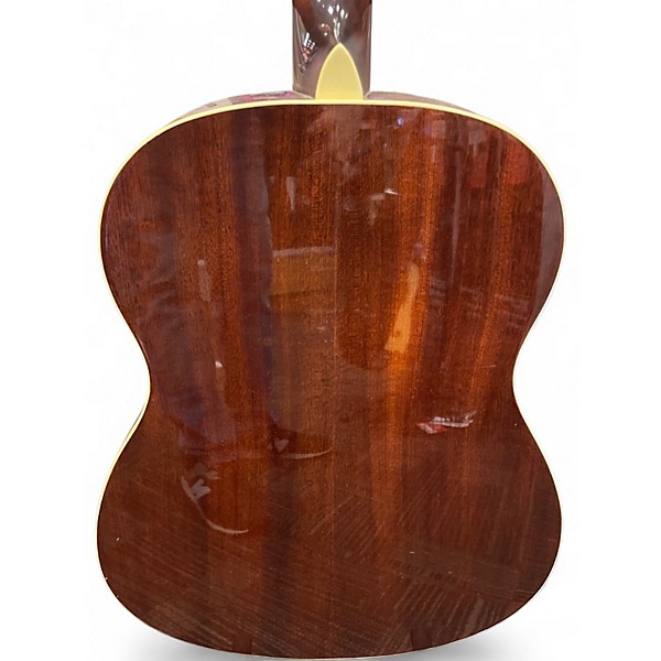 Used Johnson JR550 Resonator Natural Acoustic Guitar