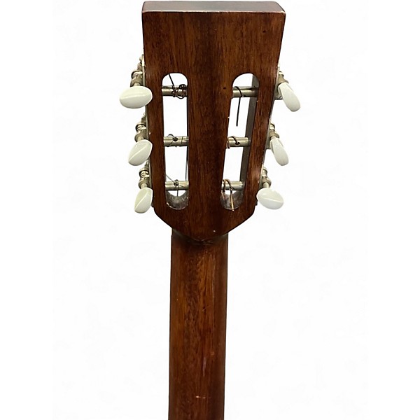 Used Johnson JR550 Resonator Natural Acoustic Guitar