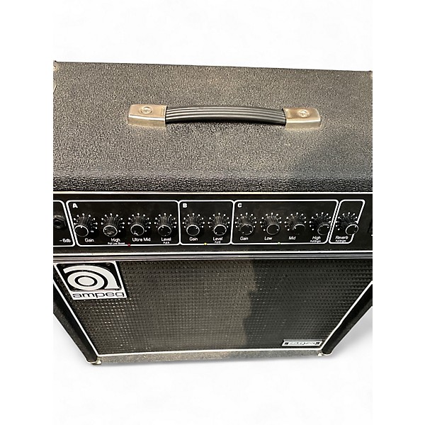 Used Ampeg VT120 Tube Guitar Combo Amp