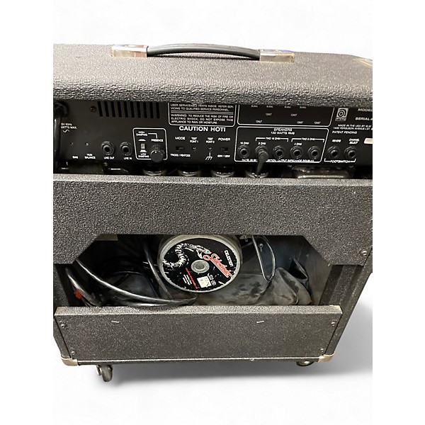 Used Ampeg VT120 Tube Guitar Combo Amp