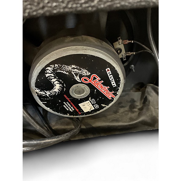 Used Ampeg VT120 Tube Guitar Combo Amp