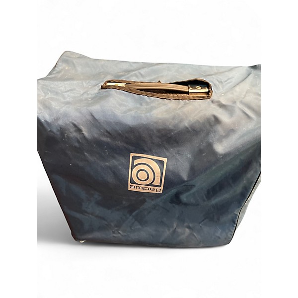 Used Ampeg VT120 Tube Guitar Combo Amp