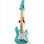 Used Kramer VT211S TEAL Solid Body Electric Guitar thumbnail