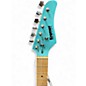 Used Kramer VT211S TEAL Solid Body Electric Guitar
