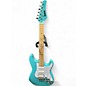 Used Kramer VT211S TEAL Solid Body Electric Guitar