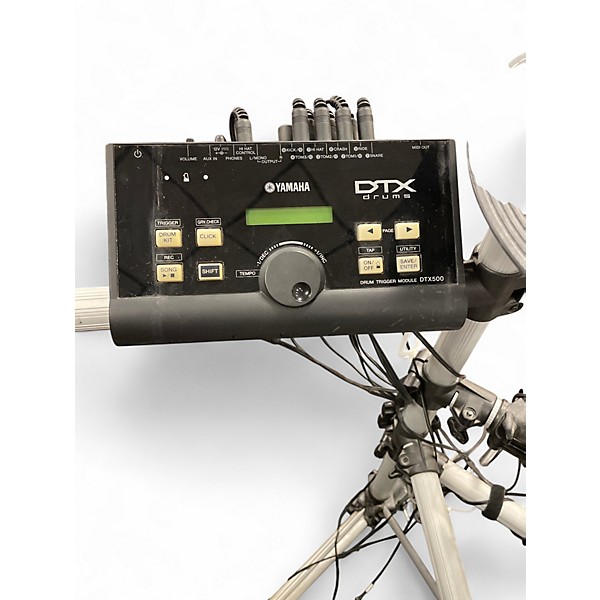 Used Yamaha DTX532K Electric Drum Set