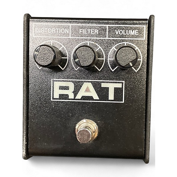Used ProCo Rat Distortion Effect Pedal