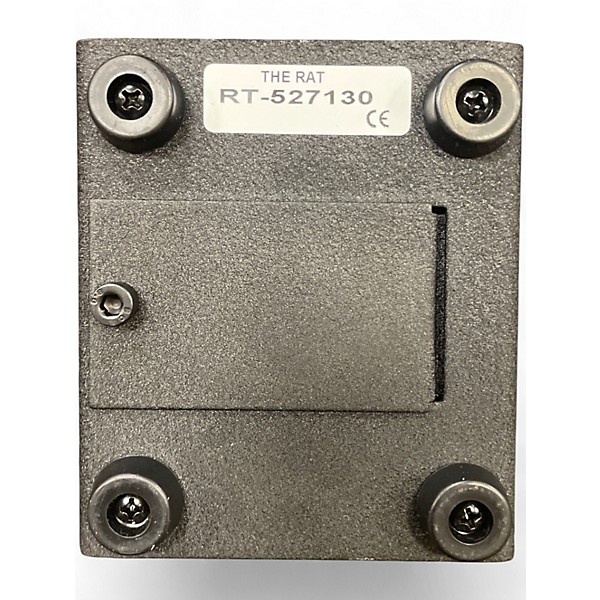 Used ProCo Rat Distortion Effect Pedal