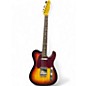 Used Partscaster T-STYLE SUNBURST Solid Body Electric Guitar thumbnail