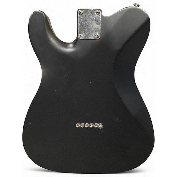 Used Partscaster T-STYLE SUNBURST Solid Body Electric Guitar