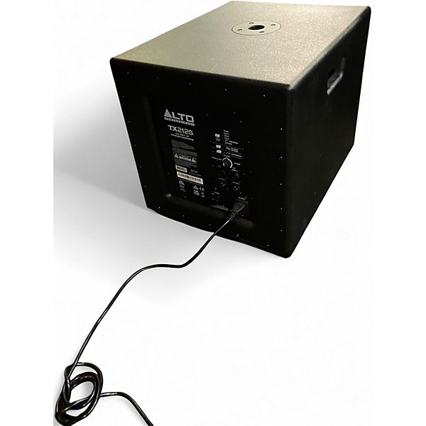 Used Alto TX212S Powered Subwoofer