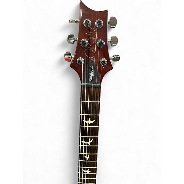 Used PRS S2 Singlecut Sunburst Solid Body Electric Guitar
