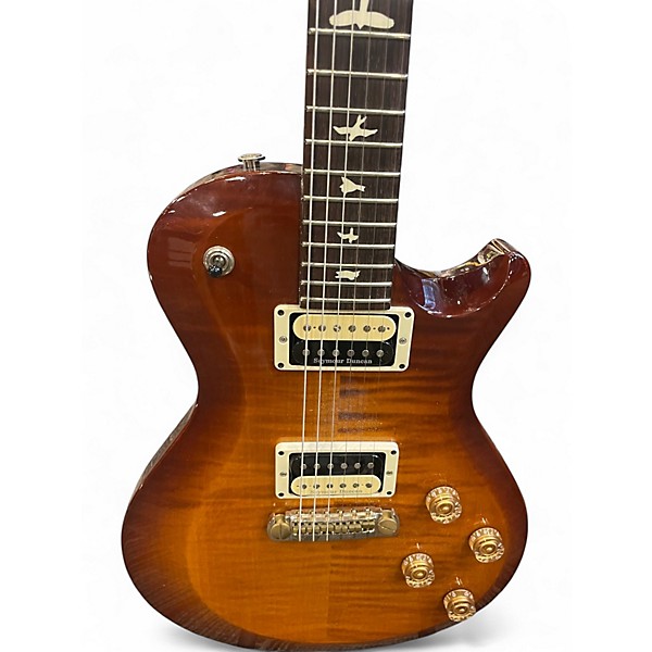 Used PRS S2 Singlecut Sunburst Solid Body Electric Guitar