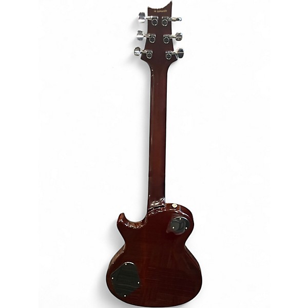 Used PRS S2 Singlecut Sunburst Solid Body Electric Guitar