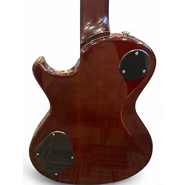 Used PRS S2 Singlecut Sunburst Solid Body Electric Guitar