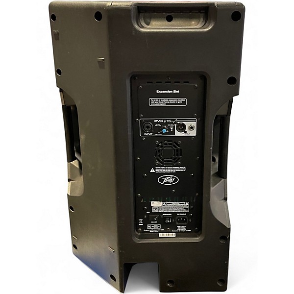 Used Peavey PVXP15 Powered Speaker