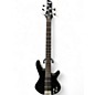 Used Ibanez SR305 5 String Black Electric Bass Guitar thumbnail