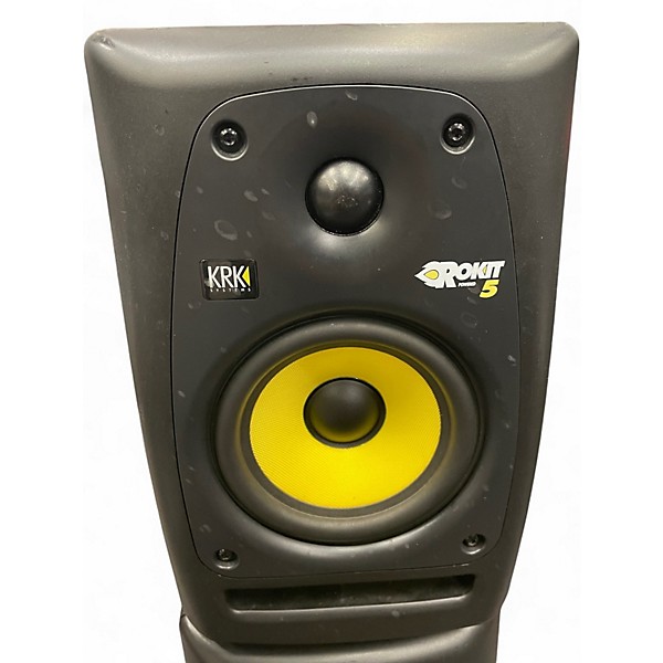 Used KRK RPG2 PAIR Powered Monitor