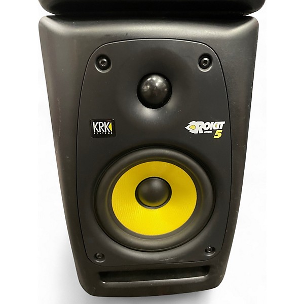 Used KRK RPG2 PAIR Powered Monitor