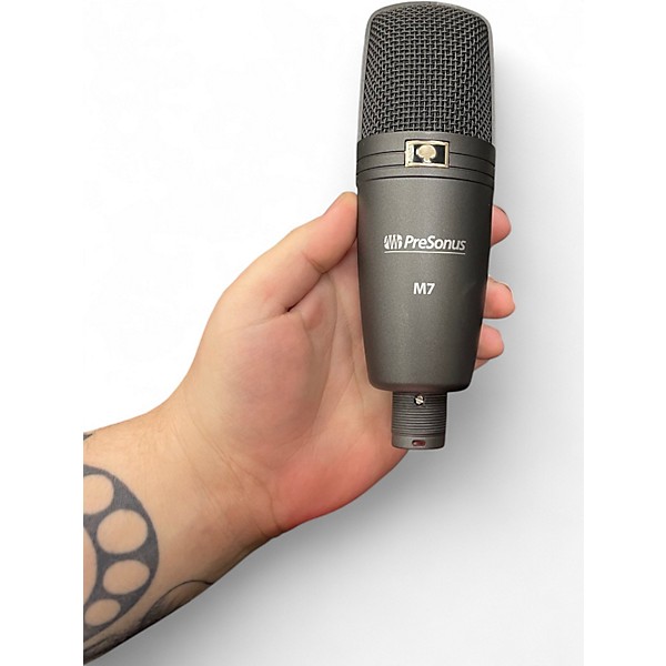 Used PreSonus M7 Condenser Microphone