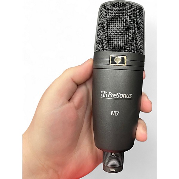 Used PreSonus M7 Condenser Microphone