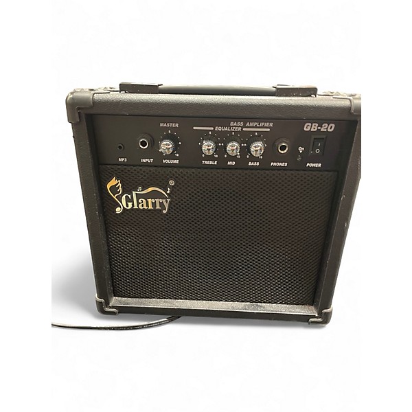 Used Glarry GB20 Bass Combo Amp