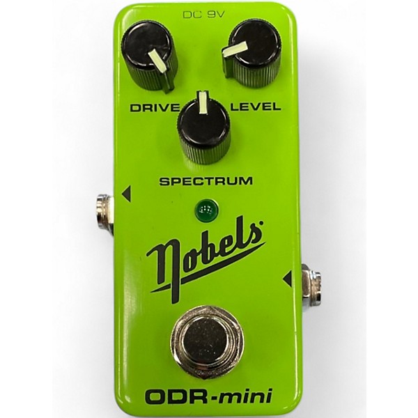 Used Nobels ODR-Mini Effect Pedal