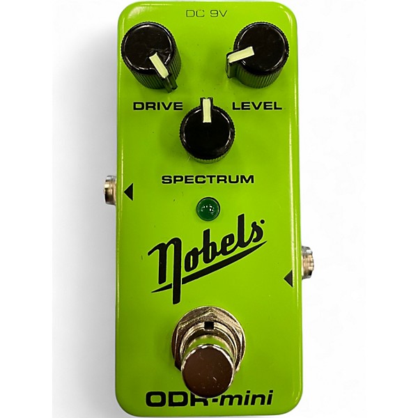 Used Nobels ODR-Mini Effect Pedal