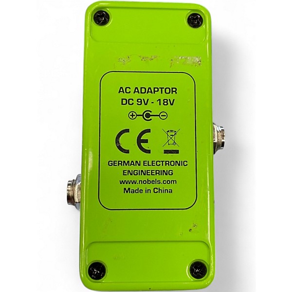 Used Nobels ODR-Mini Effect Pedal