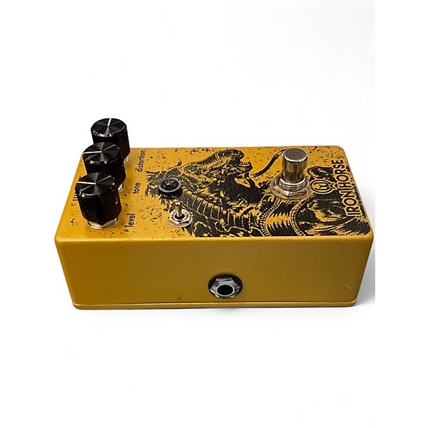 Used Walrus Audio Iron Horse V2 Distortion Effect Pedal
