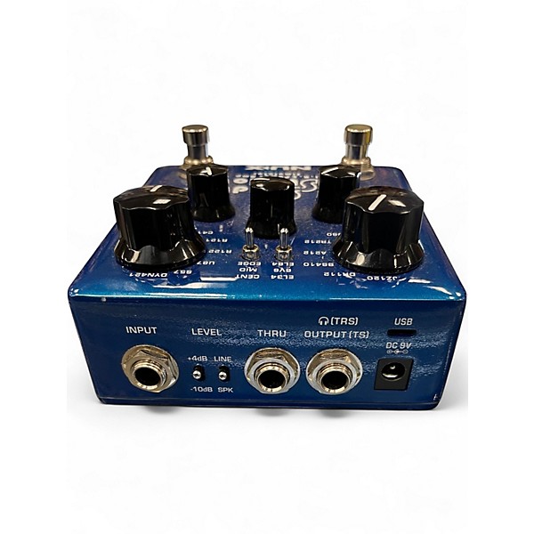 Used NUX Solid Studio Battery Powered Amp