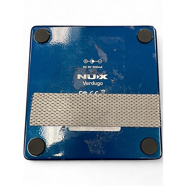 Used NUX Solid Studio Battery Powered Amp