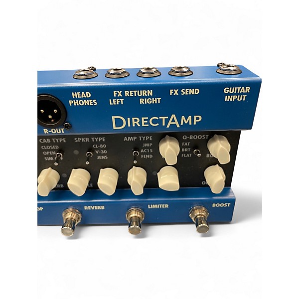 Used Quilter Labs DirectAmp Battery Powered Amp