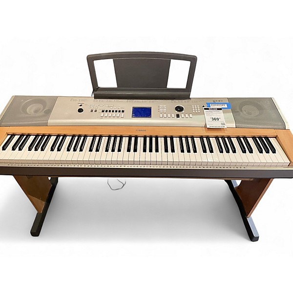 Used Yamaha YPG635 88 Key Digital Piano