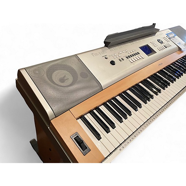 Used Yamaha YPG635 88 Key Digital Piano
